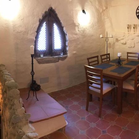 Casa De Piedra.The Stone House Villa Turre Ngoại thất bức ảnh