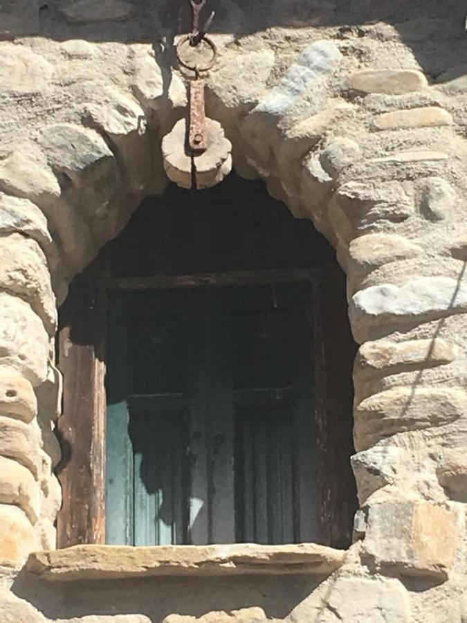 Casa De Piedra.The Stone House Villa Turre Ngoại thất bức ảnh