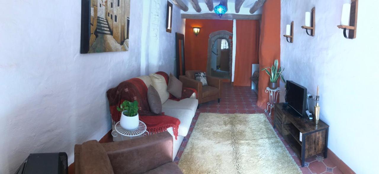 Casa De Piedra.The Stone House Villa Turre Ngoại thất bức ảnh