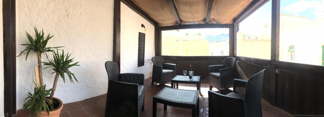 Casa De Piedra.The Stone House Villa Turre Ngoại thất bức ảnh